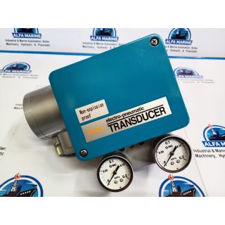 SMC IT600-01-X44 ELECTRO-PNEUMATIC TRANSDUCER