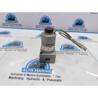 SMC V0315-004G SOLENOID VALVE 0 ~ 1.0 MPa