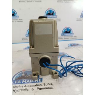 SMC VS3125-033 SOLENOID VALVE
