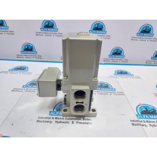 SMC VS3145-061WTB SOLENOID VALVE 0~1MPA
