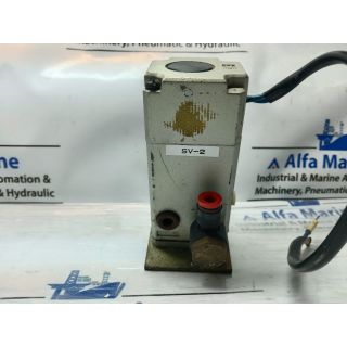 SMC VT4115 SOLENOID VALVE