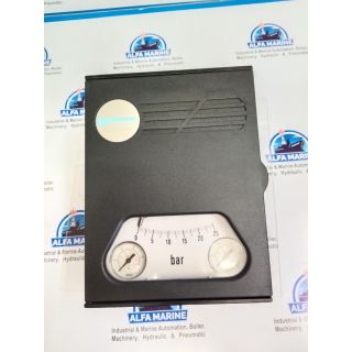 SPRIANO SG6100PT917003 PNEUMATIC INDICATING CONTROLLERS AND TRANSMITTER 0-25 BAR