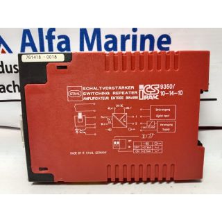 STAHL 935010-14-10 SWITCHING REPEATER