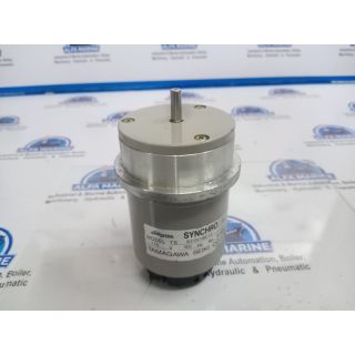 TAMAGAWA SEIKI TS 831N18E13 SYNCHRO STEPPING MOTOR, 115 V, 60 Hz
