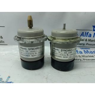 TAMAGAWA SYNCHRO TX-TR TS 4N39E11