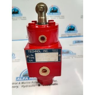 TECHNOL INC. VL02-PH-NC-1 LIMIT SWITCH