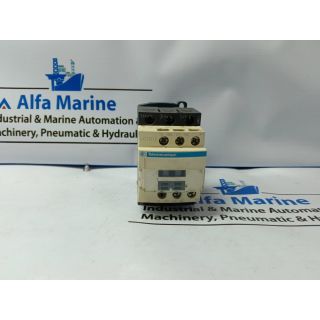 TELEMECANIQUE LC1D12 CONTACTOR