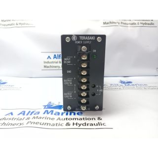 TERASAKI ES12W-2.5E POWER SUPPLY