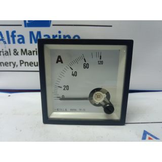 TF-72 PANEL METER