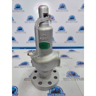 TOA VALVE ENGINEERING S1627L FULL BORE SAFETY VALVE