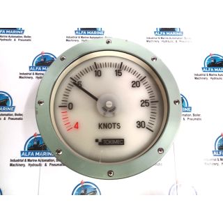 TOKIMEC RD-54 KNOTS REMOTE DISPLAY
