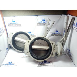 TOMOE SCS13 200A VALVE