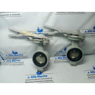 TOMOE VALVE 700S-1T-65A