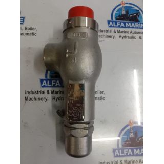 TOSACA MODEL S1216 PN4O SAFETY RELIEF VALVE (36BAR)