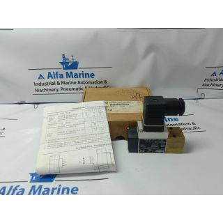 TRAFAG 9B0.2880 PRESSURE SWITCH