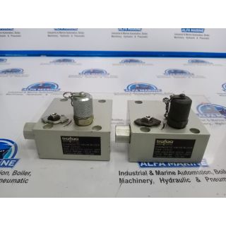 TRAFAG SENSORS CONTROLS DVB32