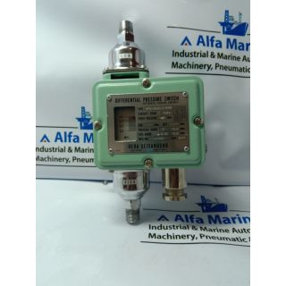 UEDA SEISAKUSHO OPL-650-1-R3B DIFFERENTIAL PRESSURE SWITCH