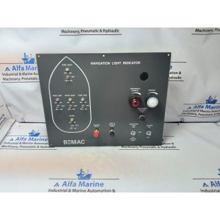 UZUSHIO ELECTRIC USW-3E NAVIGATION LIGHT INDICATOR