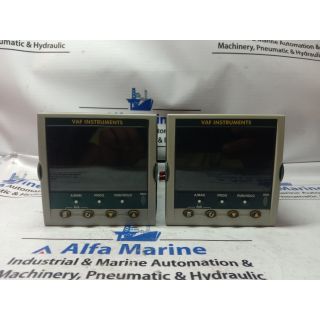 VAF INSTRUMENTS 3504 PROCESS CONTROLLER