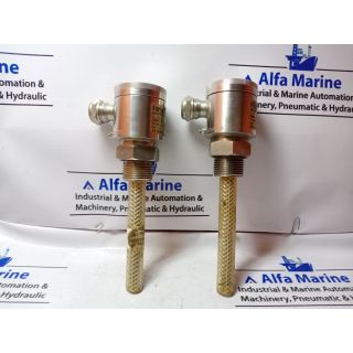 VALCOM ASL-400-S-A-1-B-03-L=114-PG13 ULTRASONIC LEVEL SWITCH