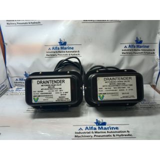 VAN AIR MDV-200 MOTORIZED DRAIN VALVE