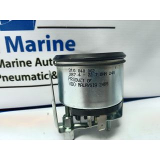 VDO 310 040 002 AIR COMPRESSOR COOLANT TEMPERATURE INDICATOR