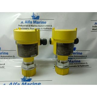 VEGA VEGABAR 64 BR64.XXGG1CHAMXX PRESSURE TRANSMITTER