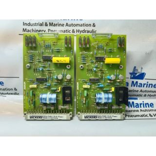 VICKERS EEA-PAM-119-A-10 POWER AMPLIFIER CARD