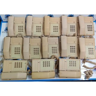 VINGTOR 32-1141101 DIGITAL TELEPHONE WITH MESSAGELAMP