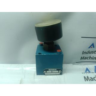 WABCO 3526010500 PNEUMATIC AND CONTROL VALVE