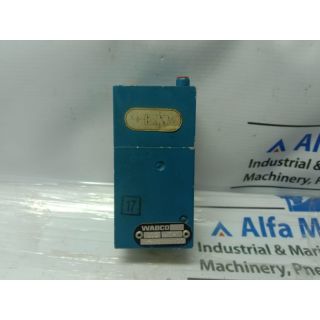 WABCO 3712001100 VALVE