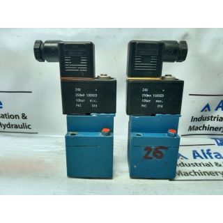 WABCO 3722260220 SOLENOID VALVE