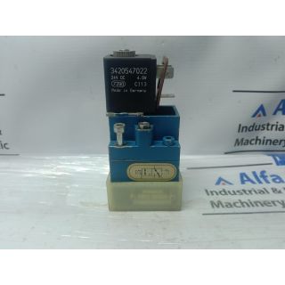 WABCO 3722280220 SOLENOID VALVE