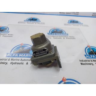 WABCO 4342021000 PNEUMATIC QUICK RELEASE VALVE