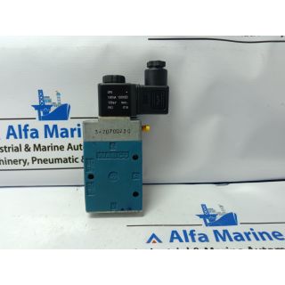 WABCO REXROTH PNEUMATIK 3723522220 VALVE