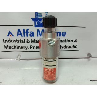 WATTS FLUIDAIR L508-02A M2 AIR LUBRICATOR