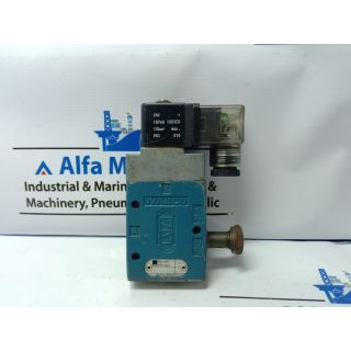 WEBCO REXROTH MECMAN 3723532220 PNEUMATIC &CONTROL VALVE
