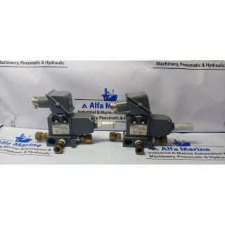 PARKER KURODA AS2406-02-220-15CKU-MKK SOLENOID VALVE