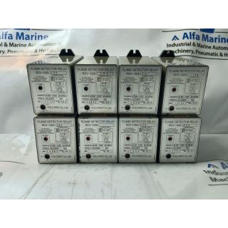 VOLCANO RDV-1005-100 FLAME DETECTOR RELAY