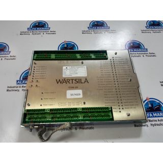 WARTSILA ESM – 20 ENGINE PROTECTION MODULE