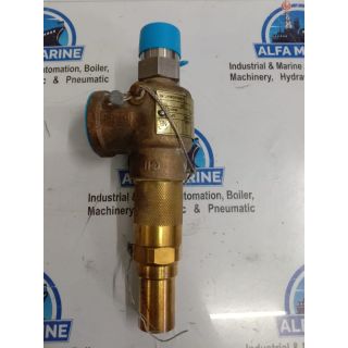 APOLLO 521-DDBJ-MAA-0150 SAFETY RELIEF VALVE 3/4