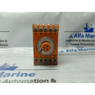 WIELAND SZA 52-S TIMER RELAY