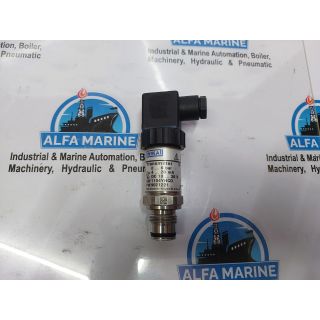 WIKA S-11 TRANSMITTER 9021221 0…6 BAR