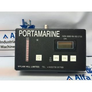 WYLAM HILL PORTAMARINE NSN 6680-99-192-2735 LIQUID LEVEL INDICATOR