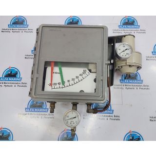 YAMATAKE-HONEYWELL KGPA12-03821A1T-7G LEVEL CONTROLLER - USED