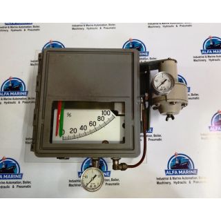 YAMATAKE-HONEYWELL KGPA12-03821A1T-7G LEVEL CONTROLLER