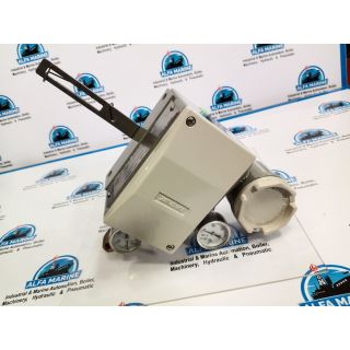 YAMATAKE HEP 17-12ALRY5RGSD-XX-X VALVE POSITIONER