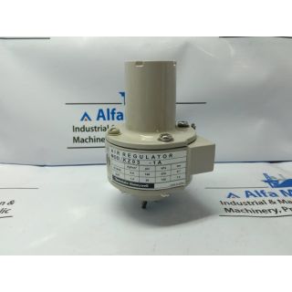 YAMATAKE HONEYWELL KZ03-1A AIR REGULATOR
