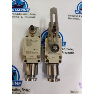 YAMATAKE HONEYWELL MICRO 1LS-J503 LIMIT SWITCH