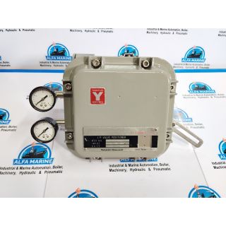 YAMATAKE HONEYWELL VPI06-X-8 I/P VALVE POSITIONER
